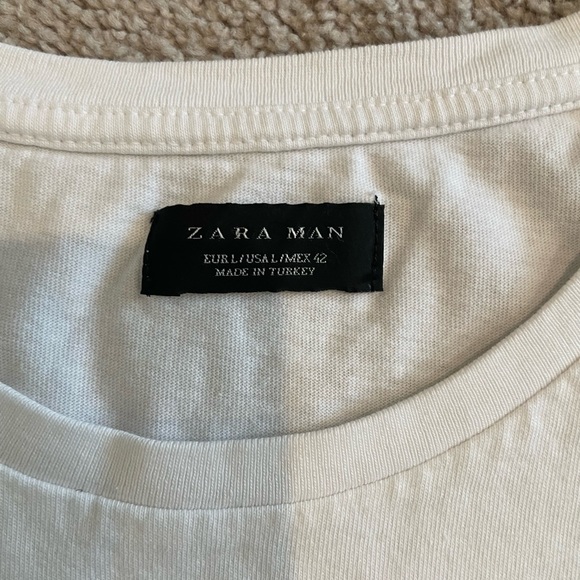 Zara men’s “DREAM | LOVE” - Picture 3 of 4